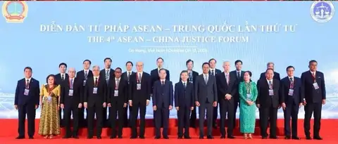 中国-东盟司法交流：从框架搭建走向务实深耕