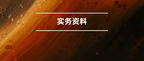 标准必要专利许可及纠纷应对指引（2026年版）| 实务资料第94期