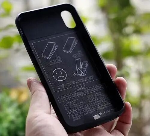 保护手机延长续航，图拉斯iPhone背夹电池_新浪众测